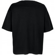 Футболка оверсайз женская Boxy Women, черная арт. 03807309