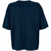 Футболка оверсайз женская Boxy Women, темно-синяя арт. 03807319