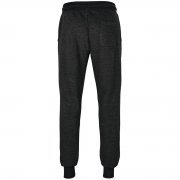 Джоггеры Jumbo, черный меланж