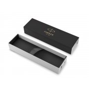 Ручка перьевая Parker «IM Metal Brushed Metal GT»