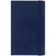 Ежедневник Nova, недатированный, темно-синий