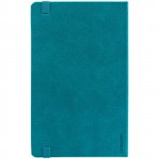 Ежедневник Nova, недатированный, бирюзовый