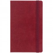 Ежедневник Nova, недатированный, красный