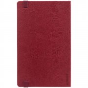 Ежедневник Nova, недатированный, красный