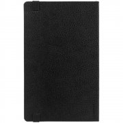 Ежедневник Nova Metal, недатированный, черный