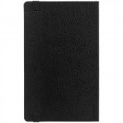 Ежедневник Nova Round, недатированный, черный