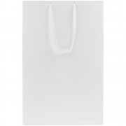 Пакет бумажный Porta, средний, белый арт. 15837.60 Пакет бумажный Porta, средний, белый арт. 15837.60