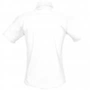 Рубашка женская с коротким рукавом ELITE, белая