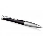 Ручка Parker шариковая «Urban Muted Black CT» арт. 306827