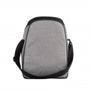 Набор для пикника "Австрия" на 2 персоны серый с черным