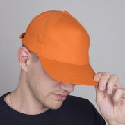 Бейсболка STANDARD, 5 клиньев, металлическая застежка Синий арт. 8300/51 Бейсболка STANDARD, 5 клиньев, металлическая застежка Синий арт. 8300/51