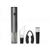 Набор аксессуаров для вина с электрическим штопором и док-станцией «Palermo»