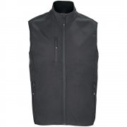 Жилет Falcon BW Men, темно-серый