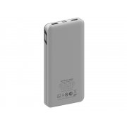 Портативный внешний аккумулятор «MFX», 10000 mAh арт. 521023 Портативный внешний аккумулятор «MFX», 10000 mAh арт. 521023