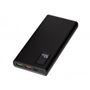 Портативный внешний аккумулятор «FAST», 10000 mAh