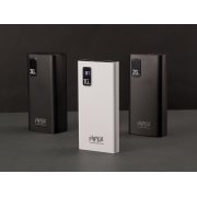 Портативный внешний аккумулятор «FAST», 10000 mAh