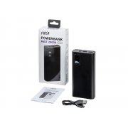 Портативный внешний аккумулятор «FAST», 20000 mAh арт. 521015