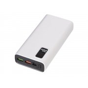 Портативный внешний аккумулятор «FAST», 20000 mAh
