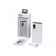 Портативный внешний аккумулятор «FAST», 20000 mAh