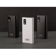 Портативный внешний аккумулятор «FAST», 30000 mAh