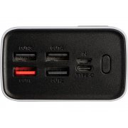 Портативный внешний аккумулятор «FAST», 30000 mAh