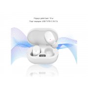 Беспроводные наушники HIPER TWS «BRISE V2» арт. 400068 Беспроводные наушники HIPER TWS «BRISE V2» арт. 400068