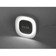 Беспроводные часы с датчиком освещенности и подсветкой «Night Watch»