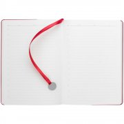 Ежедневник Lafite, недатированный, красный арт. 16910.50