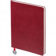 Ежедневник Lafite, недатированный, красный арт. 16910.50