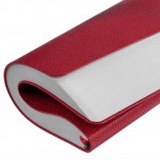 Ежедневник Lafite, недатированный, красный арт. 16910.50