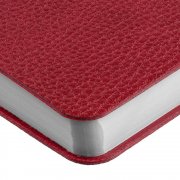 Ежедневник Lafite, недатированный, красный арт. 16910.50