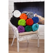 Плед "Байкал" белый