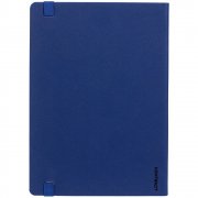 Ежедневник Must Metal, датированный, синий