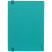 Ежедневник Must Metal, датированный, бирюзовый