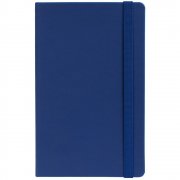 Блокнот Shall, синий, с белой бумагой арт. 17009.04 Блокнот Shall, синий, с белой бумагой арт. 17009.04