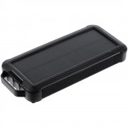 Аккумулятор защищенный Total Control 10000 мАч, черный арт. 22011.30 Аккумулятор защищенный Total Control 10000 мАч, черный арт. 22011.30