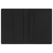 Обложка для паспорта с RFID защитой отделений для пластиковых карт «Favor»