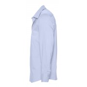 Рубашка мужская с длинным рукавом BRIGHTON, голубая