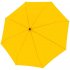 Зонт складной Trend Mini, желтый