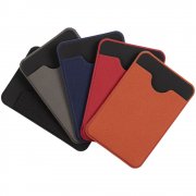 Чехол для карты на телефон Devon, красный