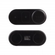 Настольная беспроводная (15W) зарядная станция 