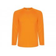 Футболка с длинным рукавом «Montecarlo» мужская арт. 415CA223