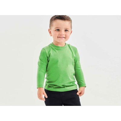 Футболка с длинным рукавом «Baby» детская арт. 7203CA83