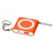 Брелок-рулетка с фонариком «Книга», 1м арт. 719454p Брелок-рулетка с фонариком «Книга», 1м арт. 719454p