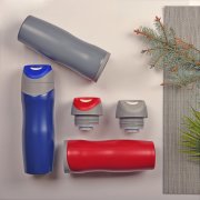 Термокружка вакуумная  TRIP Серый арт. 29001/30