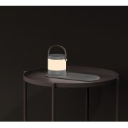 Настольная беспроводная (15W) зарядная станция 