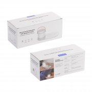 Настольная беспроводная (15W) зарядная станция 