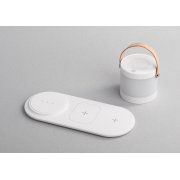 Настольная беспроводная (15W) зарядная станция 