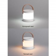 Настольная беспроводная (15W) зарядная станция 