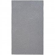 Плед Hard Work, серый меланж